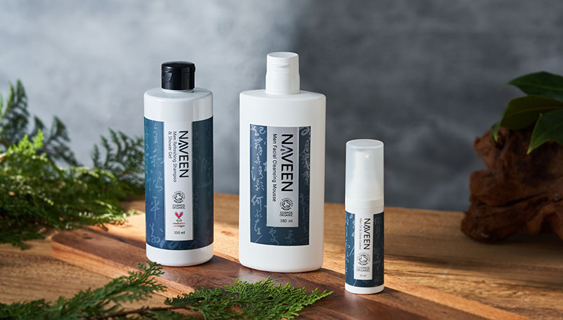 Cleansing & Care for Men