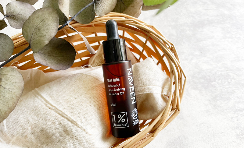 BAKUCHIOL Age-Defying Wonder Oil-1% 1