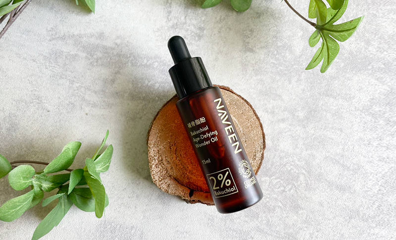 BAKUCHIOL Age-Defying Wonder Oil-2% 1