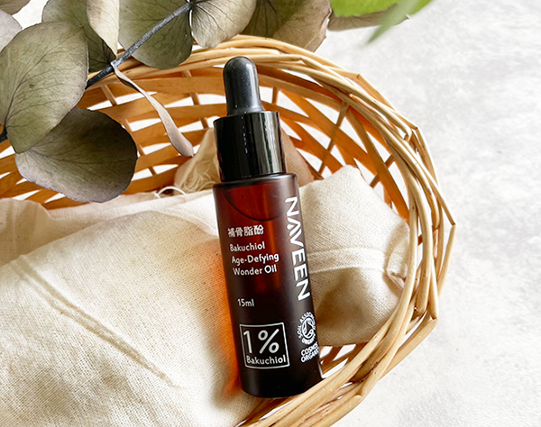 BAKUCHIOL Age-Defying Wonder Oil-1%