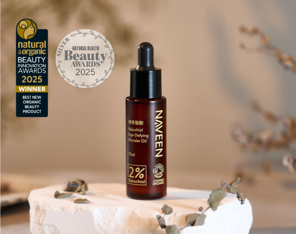 BAKUCHIOL Age-Defying Wonder Oil-2% 