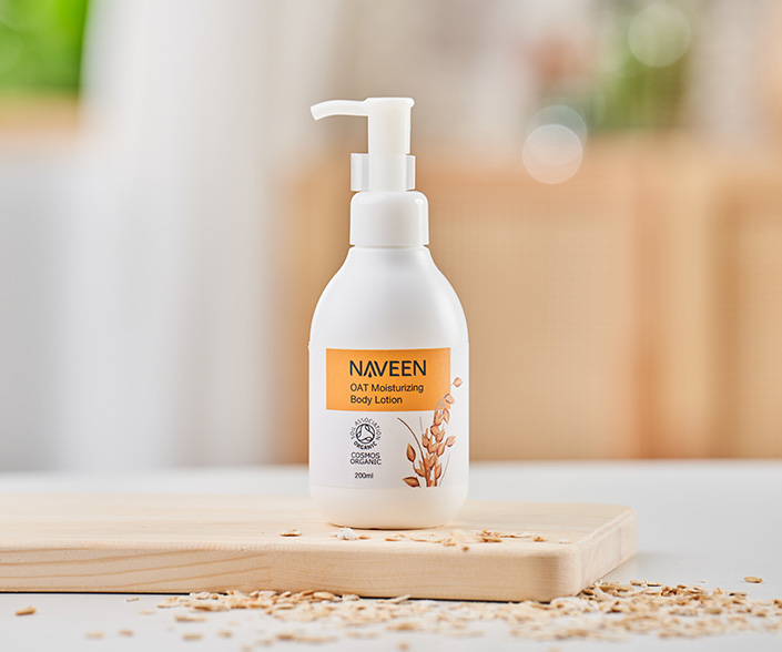 Oat Moisturizing Body Lotion