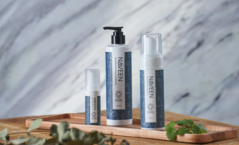 Men Oil & Shine Control 3