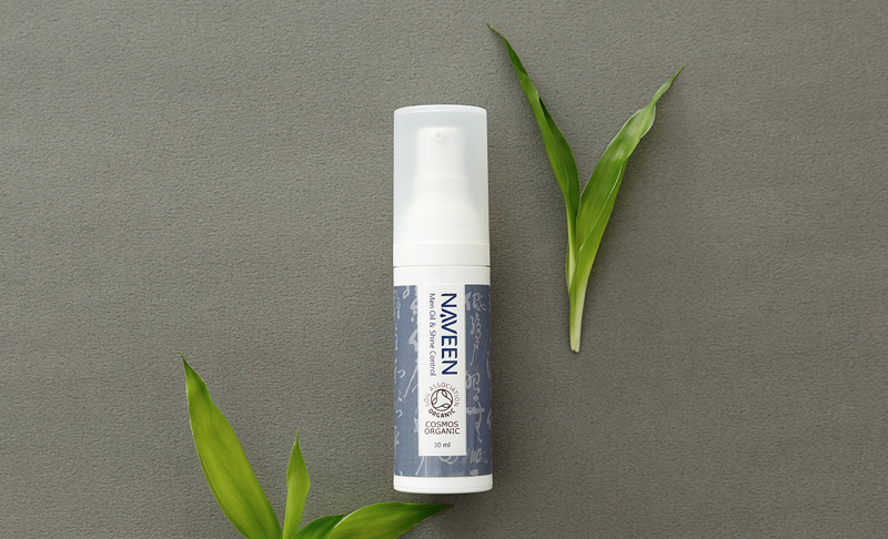 Men Oil & Shine Control 1