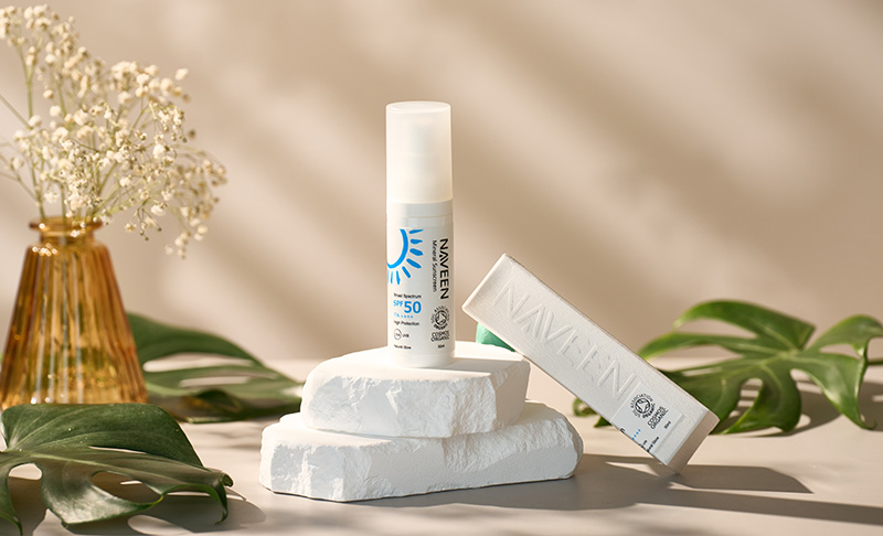Sunscreen SPF 50-Natural Glow 1