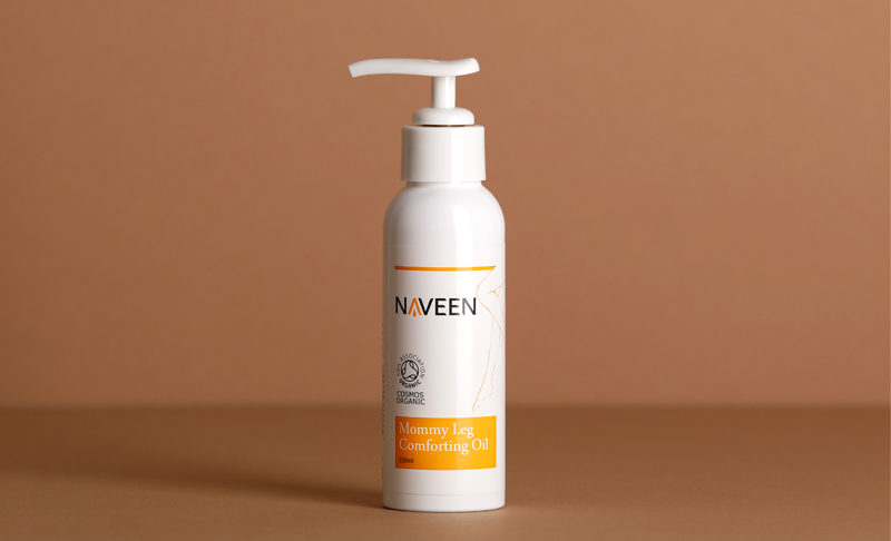 Mommy Leg Comforting Oil 1